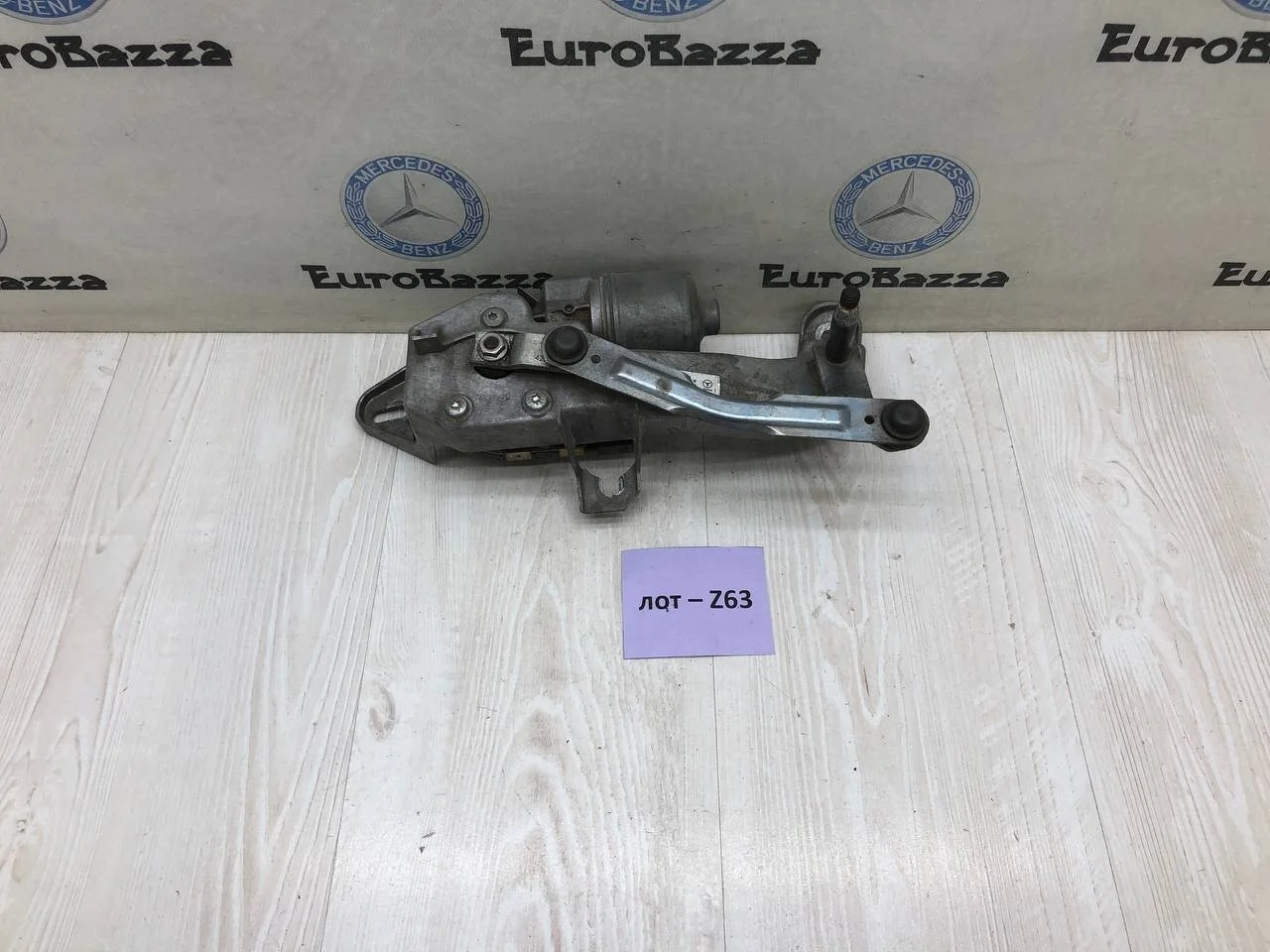 Трапеция стеклоочистителя Mercedes W221