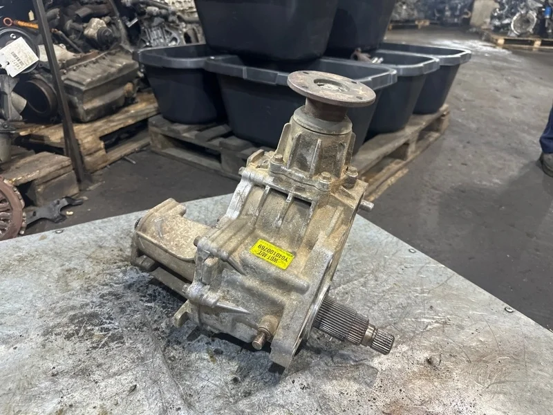 Раздатка редуктор Hyundai Santa Fe 4730039000 G4JS
