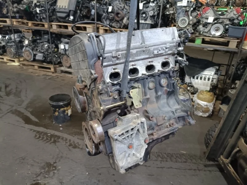 Двигатель Mitsubishi Lancer 9 2004-2010 MD979502 4G63