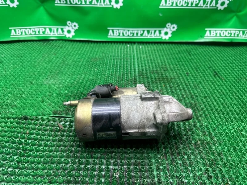 Стартер Hyundai Santa Fe 2000-2006 3610038090