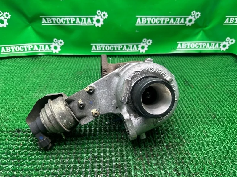 Турбина Opel Insignia 2008-2017 55581063 A20DTH