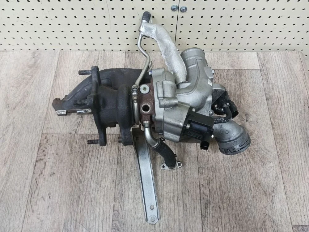 Турбина 1.8 TSI CDA 06J145702F Passat CC B6 (2008—2012) CDA