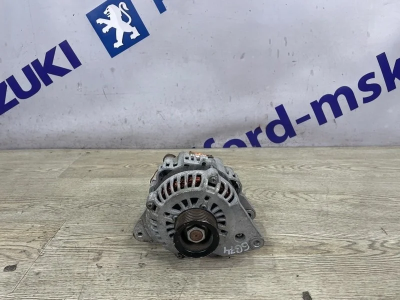 Генератор Mitsubishi Pajero 2003 V75W