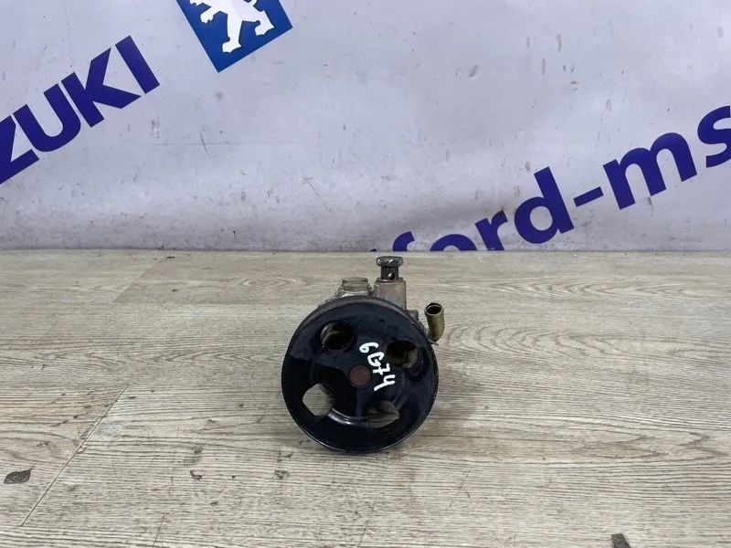 Насос гидроусилителя руля Mitsubishi Pajero 2003 V75W