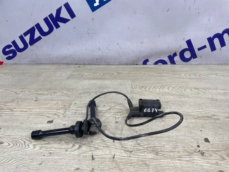 Катушка зажигания Mitsubishi Pajero 2002 V75W