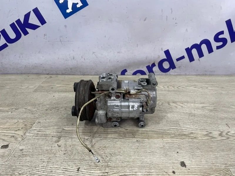 Компрессор кондиционера MAZDA 6 2004 GG