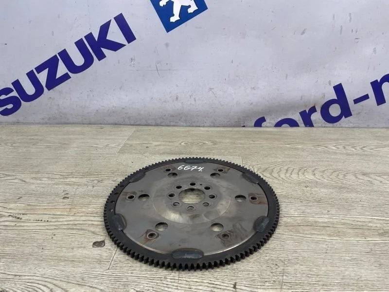 Маховик Mitsubishi Pajero 2003 V75W