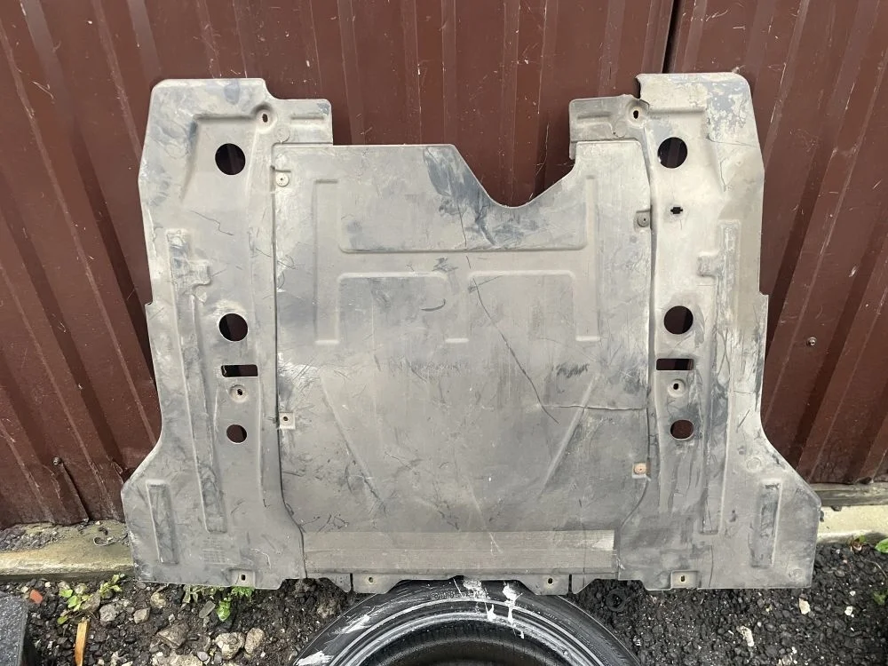 защита днища opel astra J