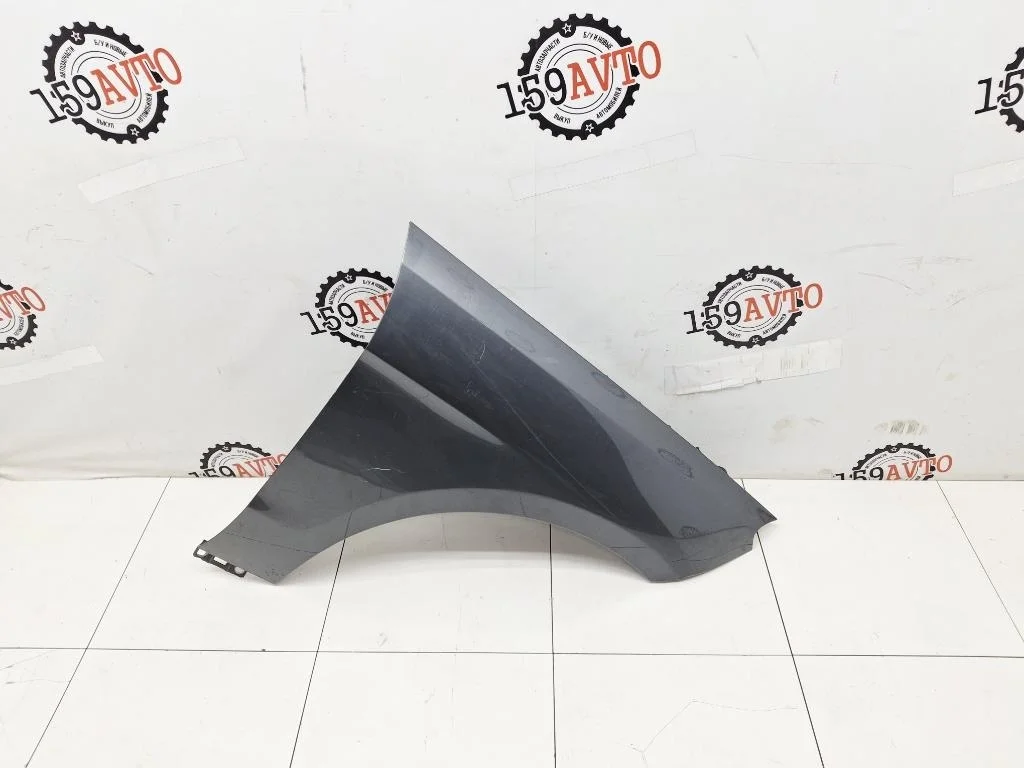 Крыло переднее правое Mercedes-Benz Gle-Class A1668801206 W166