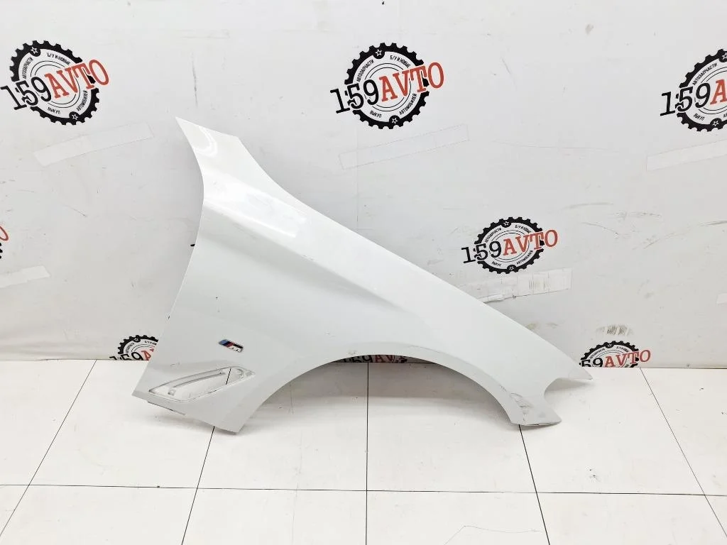 Крыло переднее правое Bmw 5-Series 41007443688 G30
