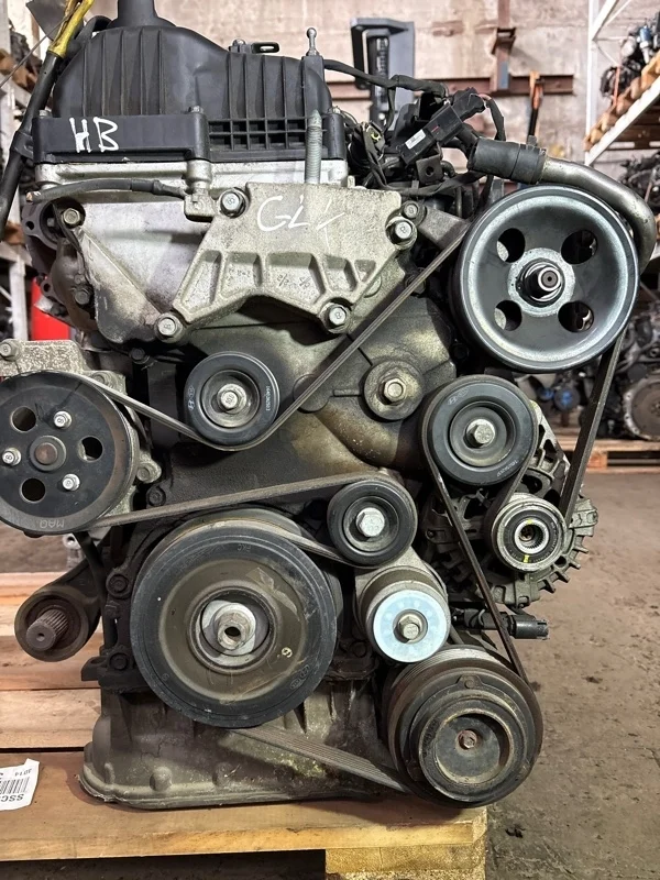 Двигатель Hyundai Santa Fe D4HB D4HB