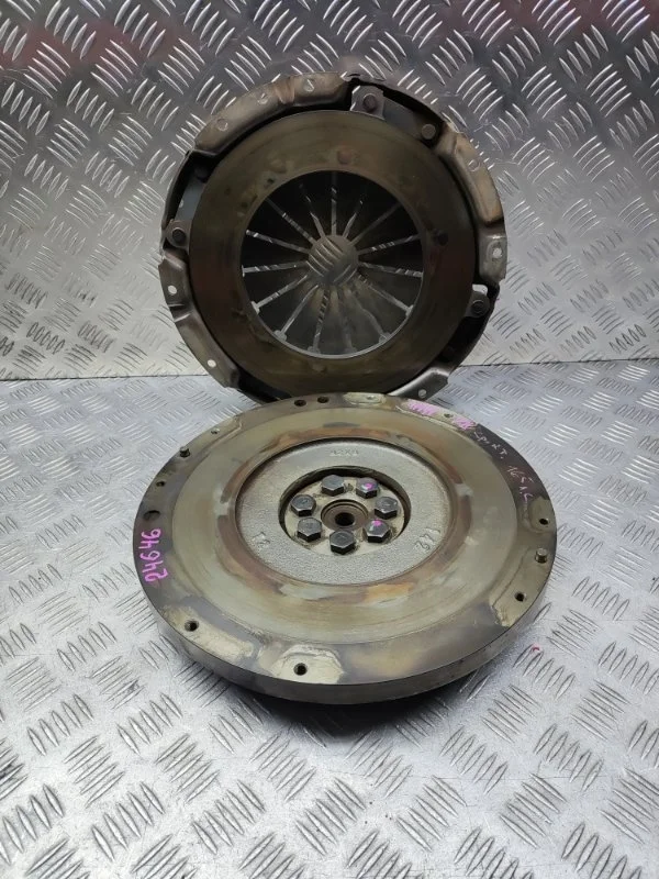 Маховик Mitsubishi Pajero Sport 2 1120A130 4M41U