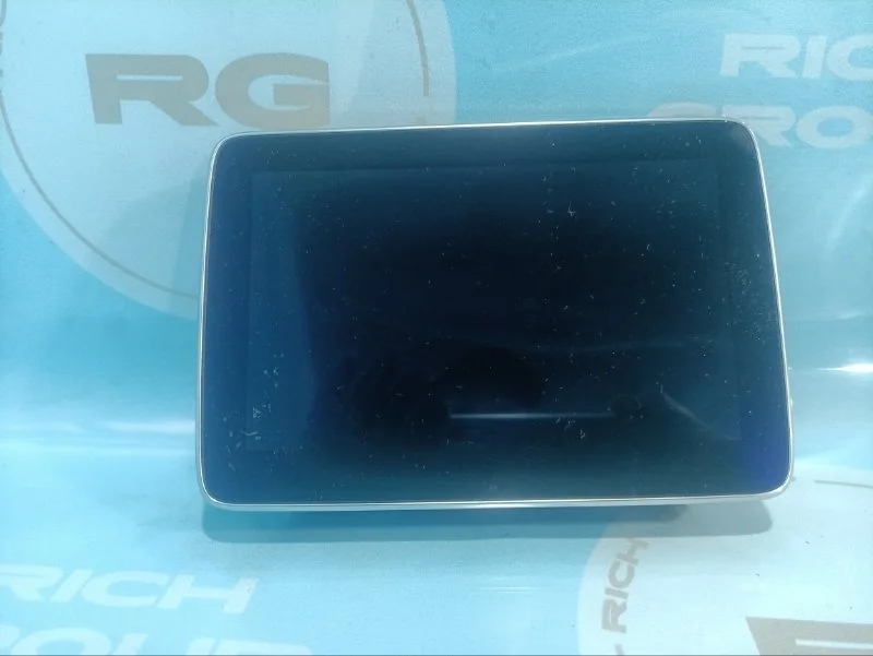 Монитор Mercedes-Benz GLA-Class 2015 A1669007814 W156 OM 651 DE 22 LA