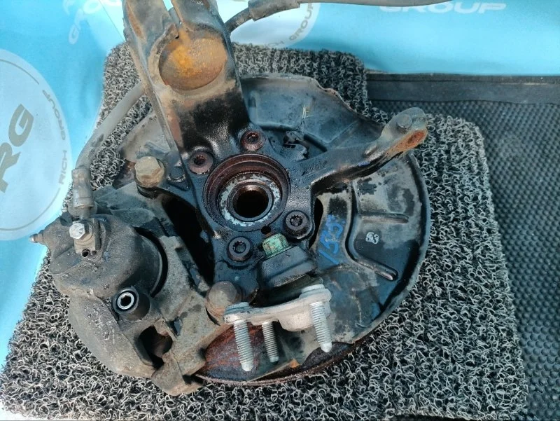 Ступица Audi A3 2010 1K0407256AA 8P CBF, передняя правая