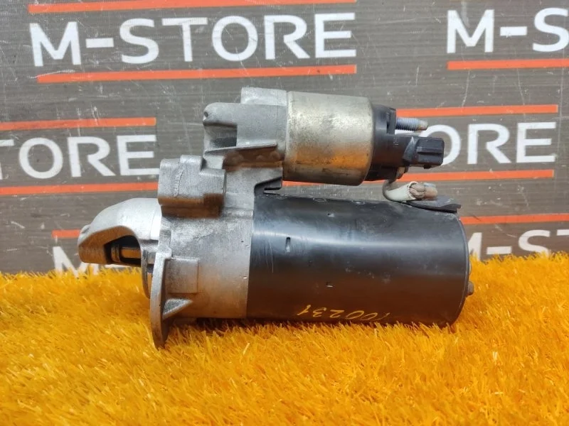 Стартер Bmw 1-Series 2011 7631025 F20 N13B16A