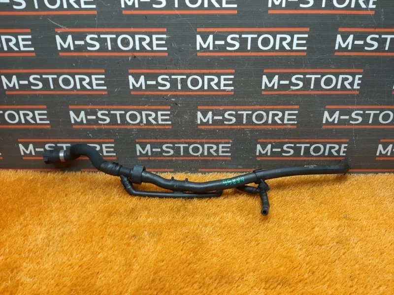 Патрубок системы охлаждения Audi A3 2009 1K0122101GQ 8P CAXC