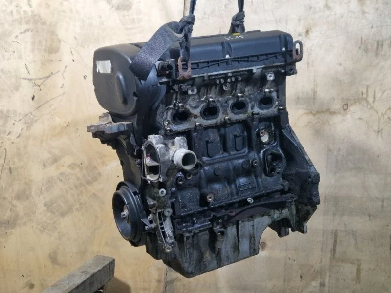 Двигатель без навесного Opel Astra H Twin 2008