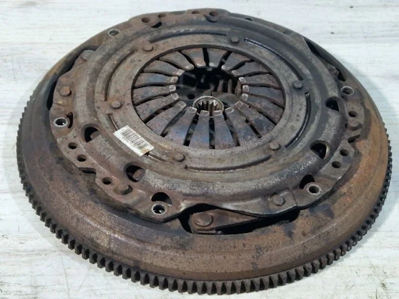 Сцепление Opel Astra H Twin 2008