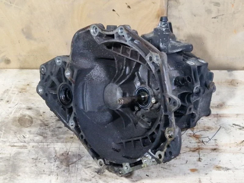 Мкпп Opel Astra H Twin 2008