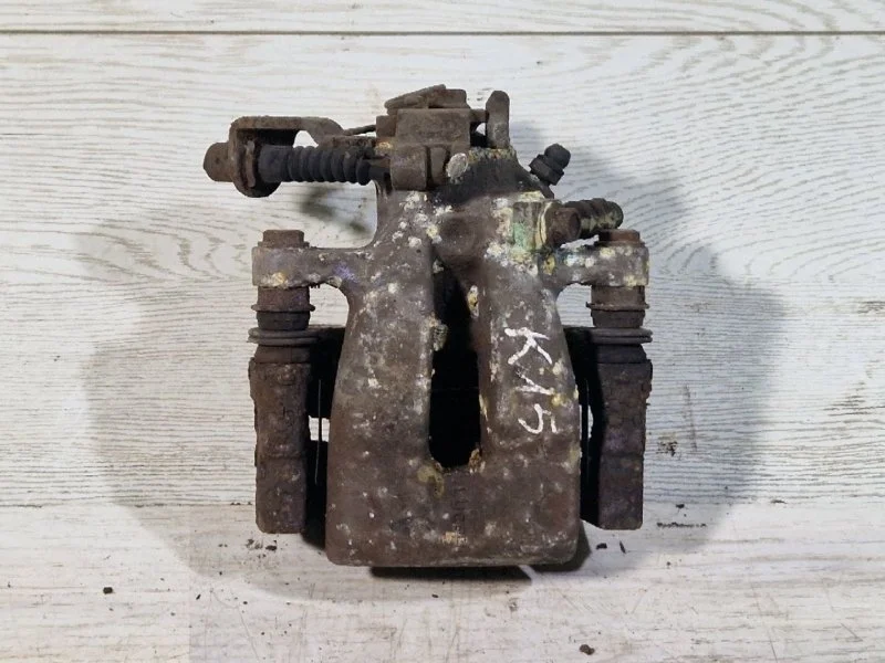 Суппорт Opel Astra H Twin 2008