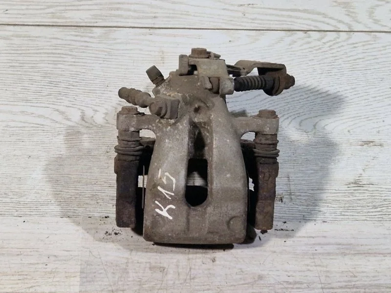 Суппорт Opel Astra H Twin 2008