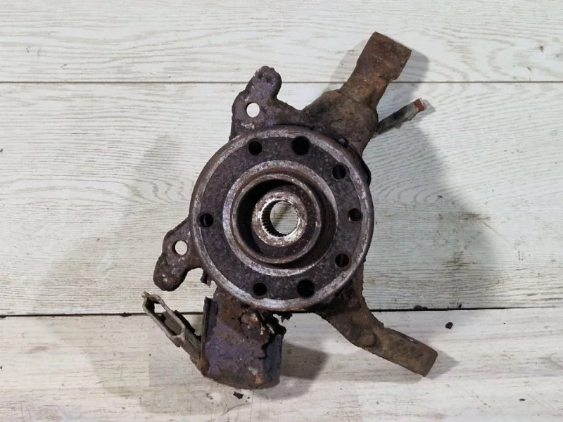 Кулак подвески Opel Astra H Twin 2008