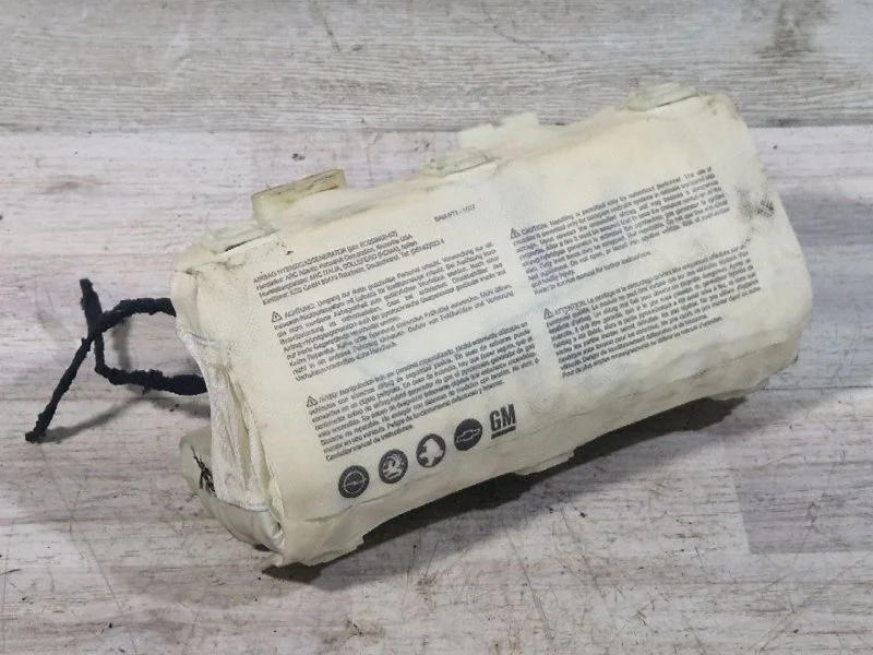 Подушка безопасности Opel Astra H Twin 2008