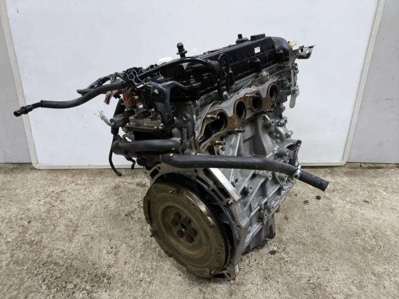 Двигатель Mazda 6 GH LF-VЕ