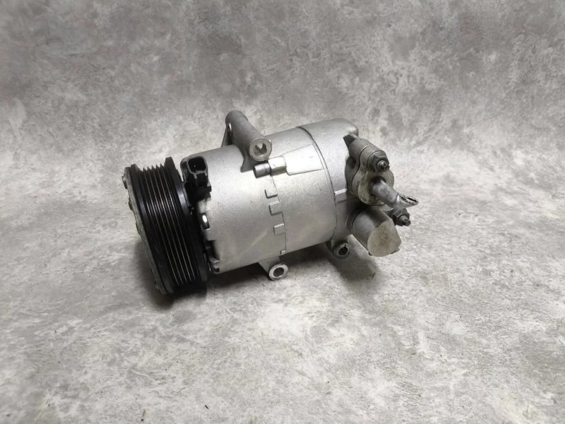 Компрессор кондиционера Ford Mondeo MK4 SEBA