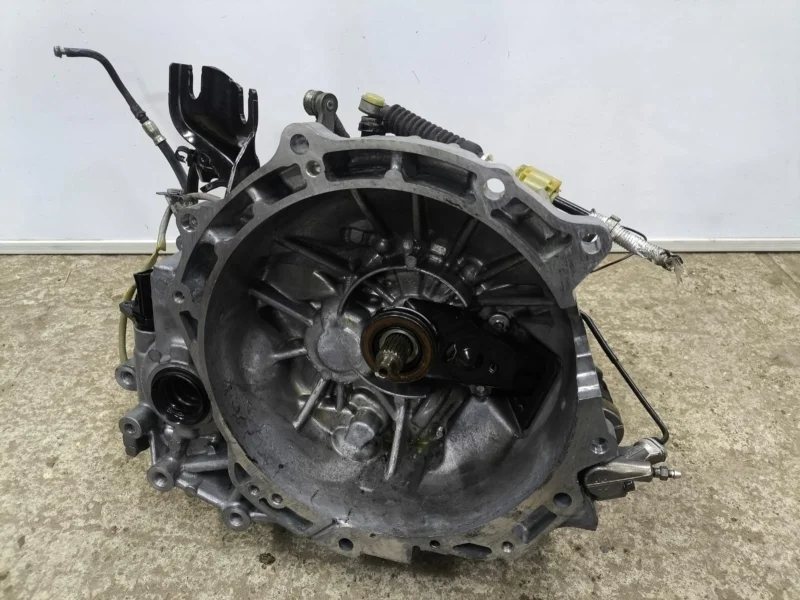 МКПП Mazda 3 BL LF-VЕ