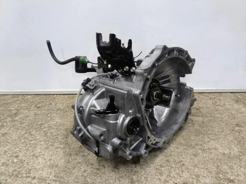 МКПП Mazda 3 BL LF-VЕ