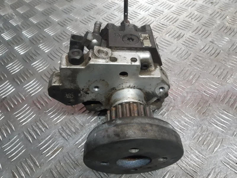 ТНВД Audi A6 3.0