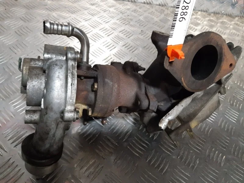 Турбина Renault Megane 3 1.5DCI