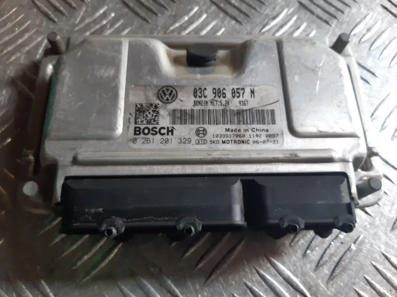 ЭБУ Volkswagen