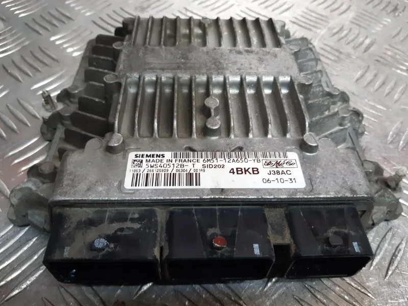 ЭБУ Ford Focus 2 1.8TDCI