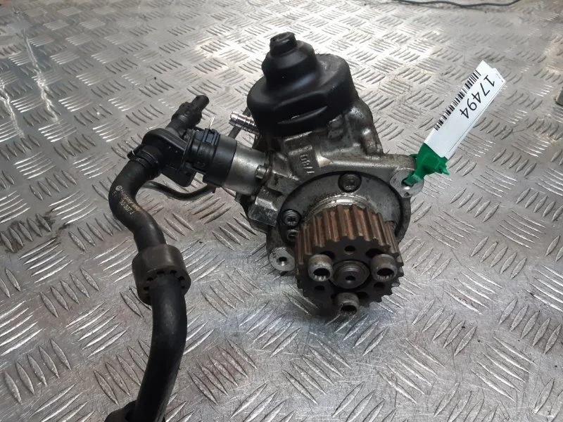 ТНВД Volkswagen Passat B7 2.0TDI