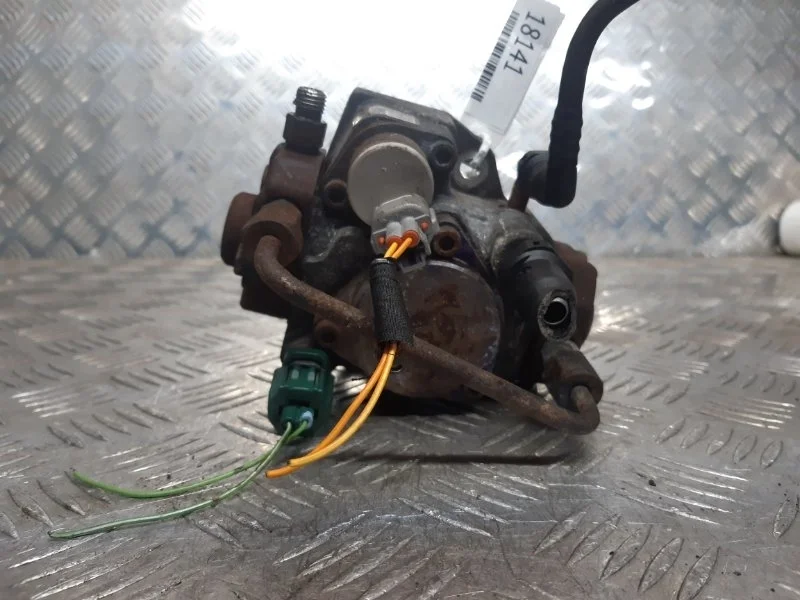 ТНВД Ford Transit 2.2TDCI