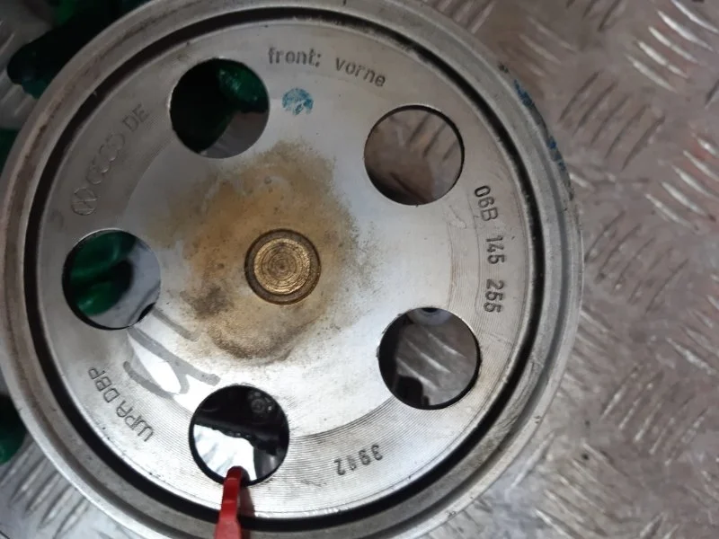 Гидроусилитель (ГУР) Audi A4 1.8T