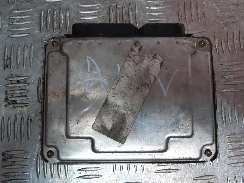 ЭБУ VAG