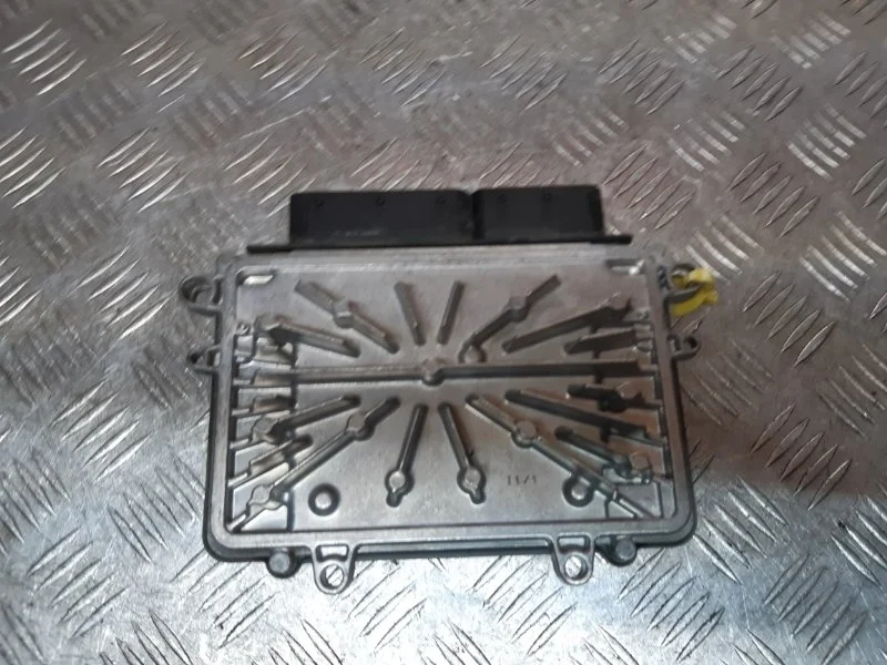 ЭБУ Volvo s80 2.5T