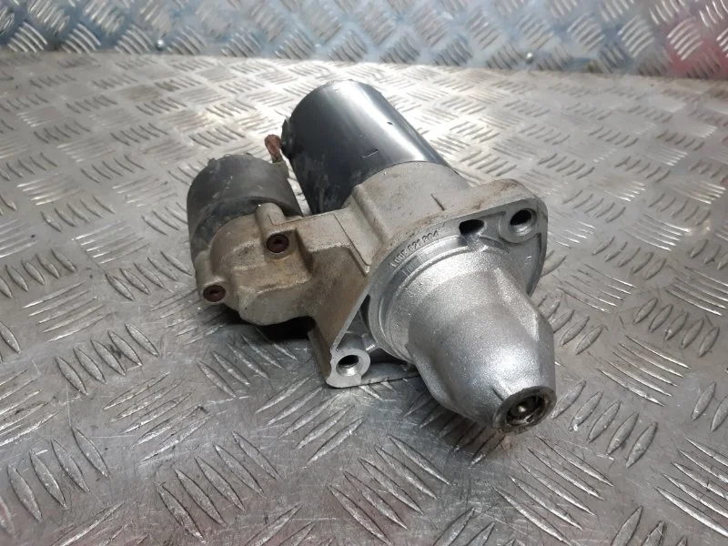 Стартер Mercedes ML W163 3.2