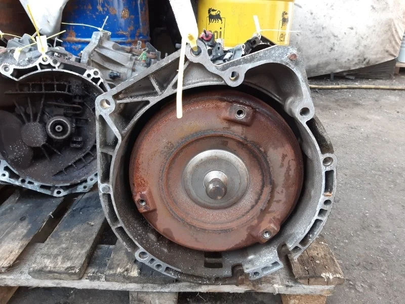 АКПП BMW E39 2.8