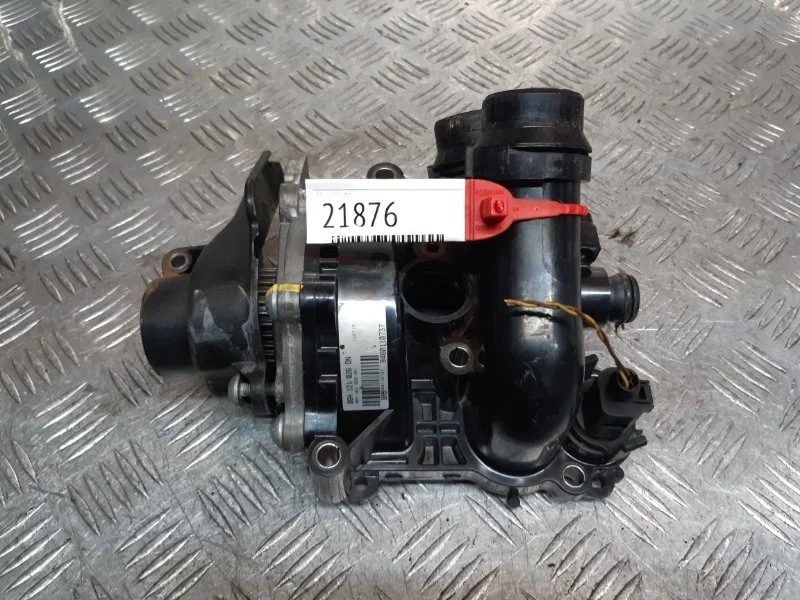 Водяной насос (Помпа) Volkswagen Passat CC 2.0TSI