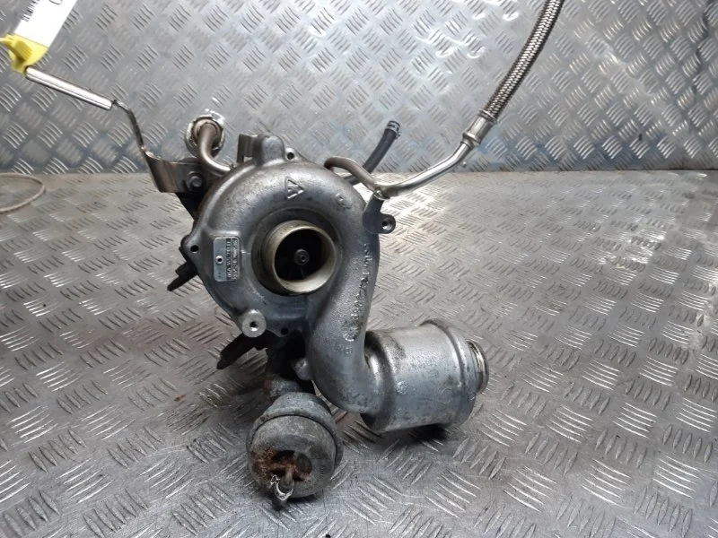 Турбина Audi TT 1.8T