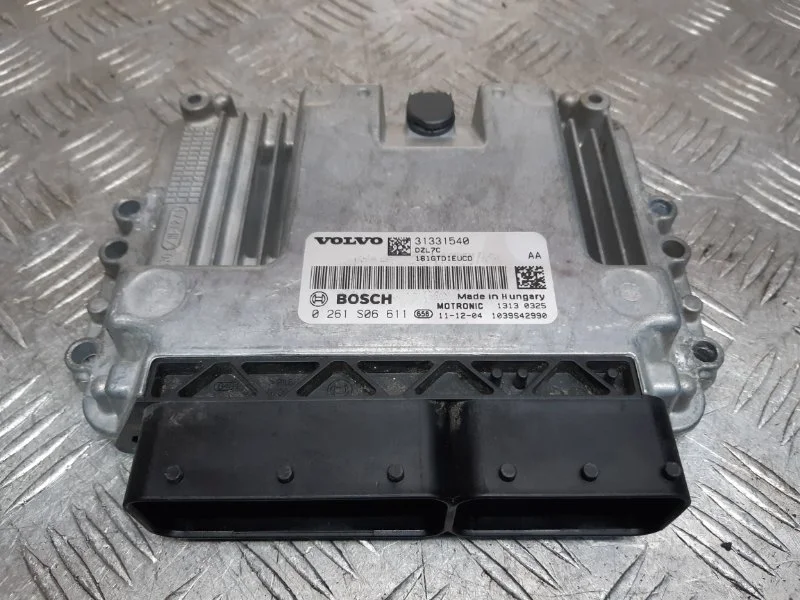 ЭБУ Volvo