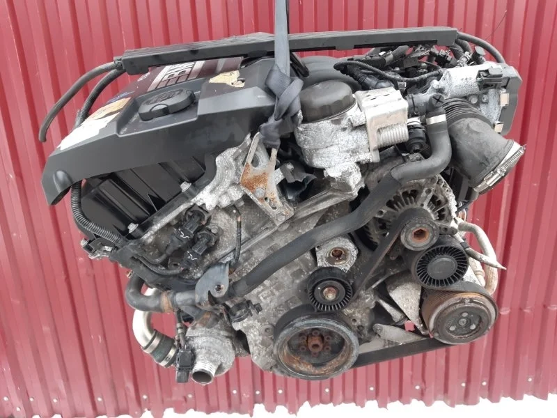 Двигатель BMW E82 1.6