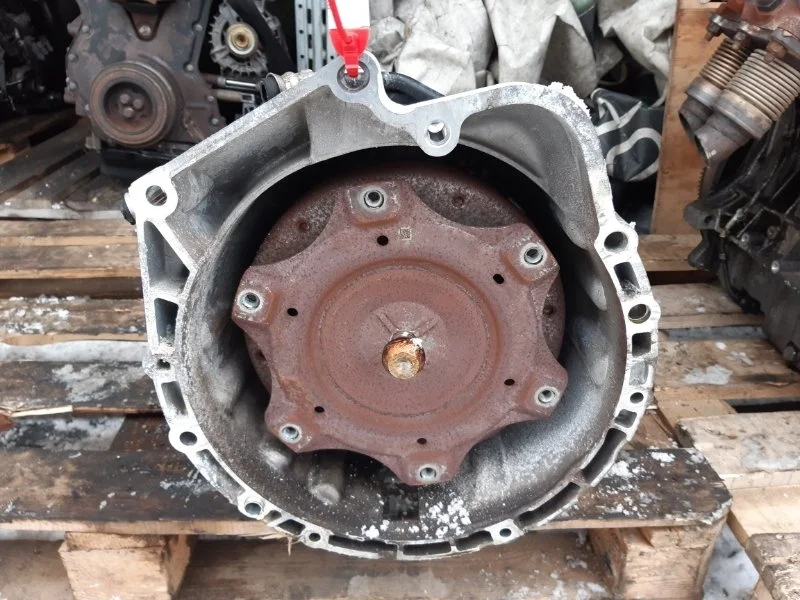 АКПП BMW E82 1.6