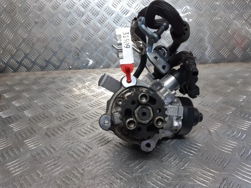 ТНВД Skoda Superb 2 2.0TDI