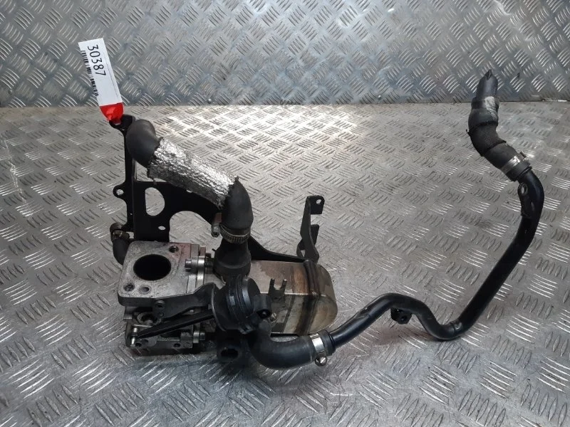 Радиатор системы EGR Volkswagen Touareg 3.0TDI