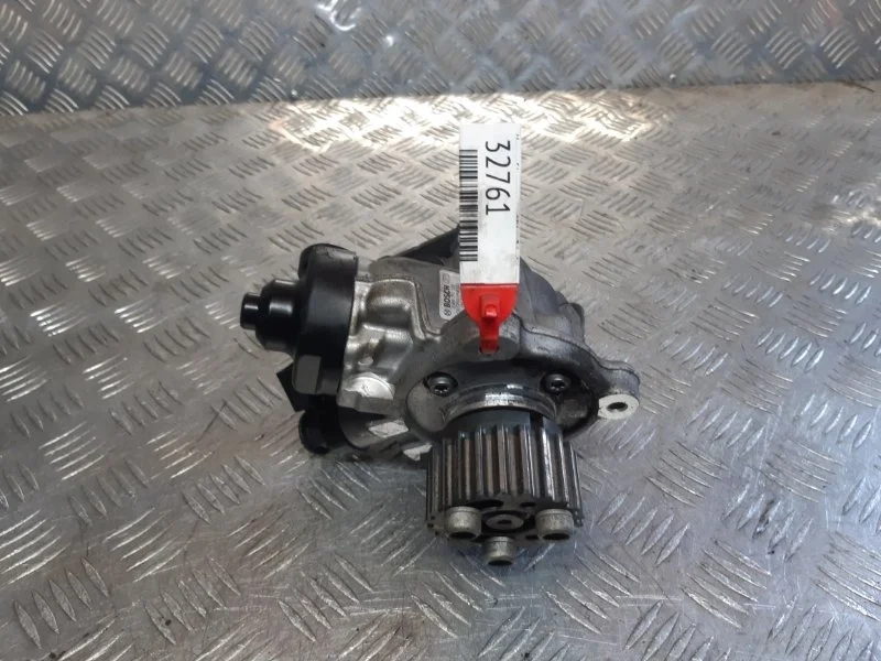 ТНВД Skoda Superb 2 2.0TDI